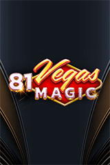81 Vegas Magic - Online Pokie